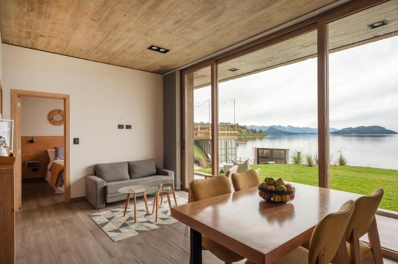 Wa One Lake Homes San Carlos de Bariloche Exterior foto