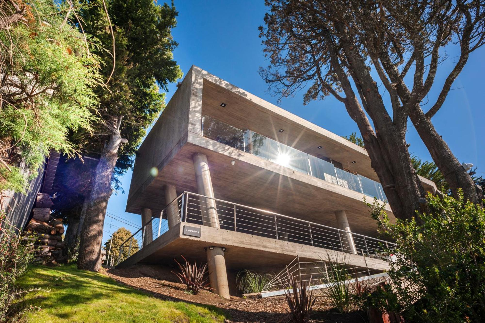 Wa One Lake Homes San Carlos de Bariloche Exterior foto