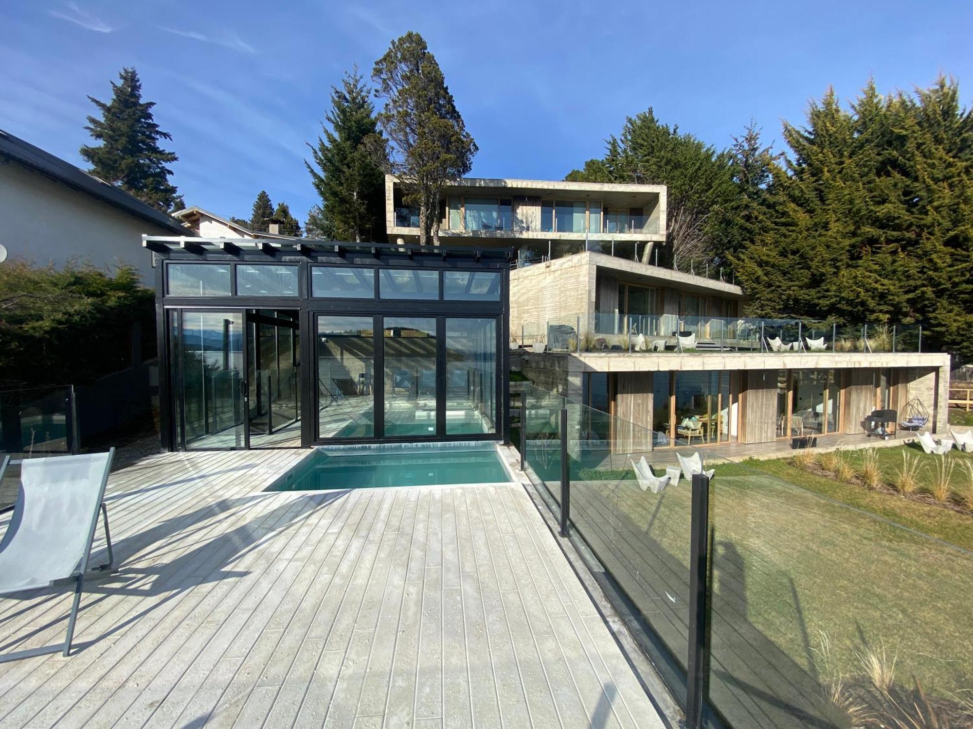 Wa One Lake Homes San Carlos de Bariloche Exterior foto